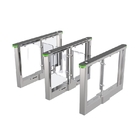 4 in 1 Ticket Tripod Turnstile Gate  Entrance Automated Security Gates
