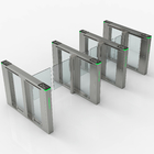 4 in 1 Ticket Tripod Turnstile Gate  Entrance Automated Security Gates